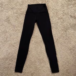 Lululemon Align leggings size 4